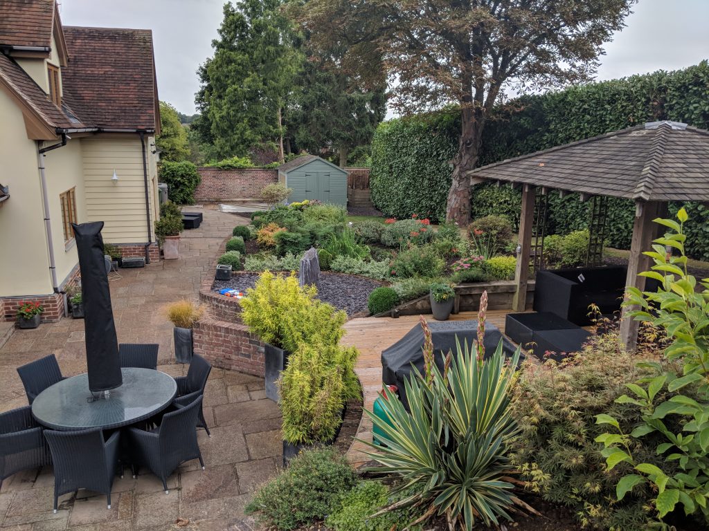 Garden Landscaping Great Dunmow