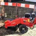 Tree stump removal Braintree